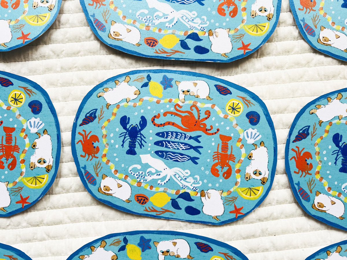 季節感のあるカードも✨ 