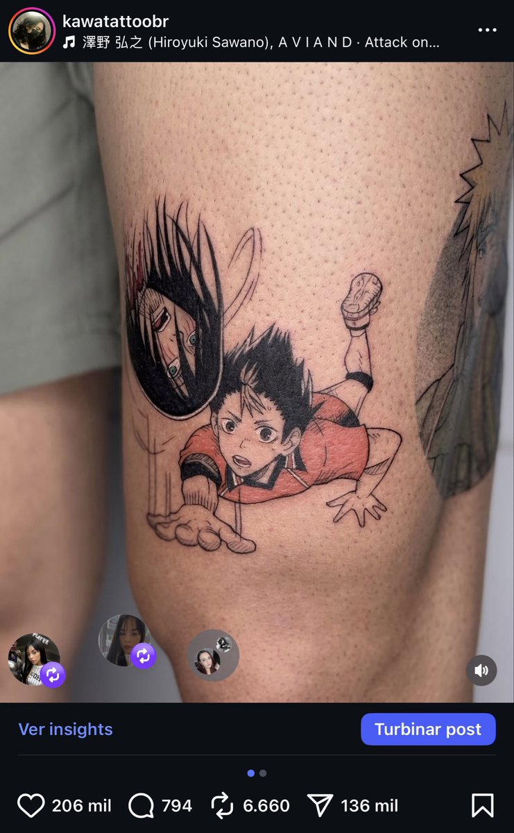 eukawasaki's tweet image. a história dessa tattoo é boa pq montei essa arte pra uma cliente que desmarcou comigo no horário da tattoo e fez com outro tatuador sem nem me avisar, então peguei a arte, fiz em outro cliente e simplesmente foi o maior hit do meu feed