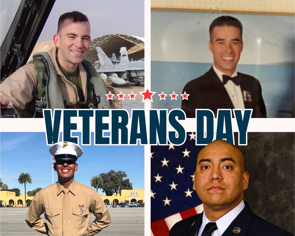 Today we’re proud to recognize the men and women who have served our country, including the veterans who are part of our Capstone team.

Your dedication, leadership, and teamwork continue to make a difference every day.

#Veteransday