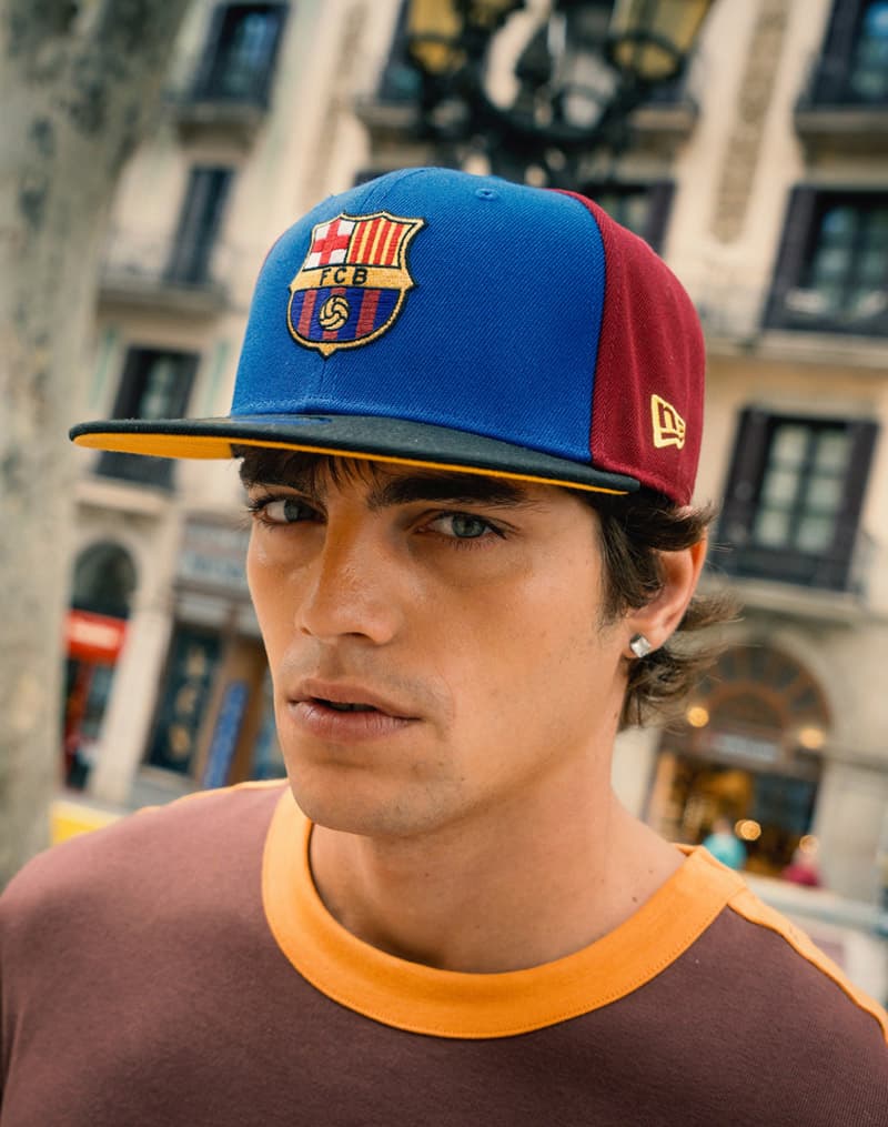 コカ・コーラ王冠　FCバルセロナ