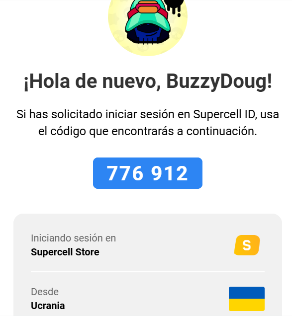 IntoBuzzness's tweet photo. I'm making a communication thread to @BrawlStars &amp; @Dani_Supercell about my Supercell ID and BS account

2 Days ago my BS and Supecell ID account was stolen and didn't noticed till now, I tried to get it back, but unfortunately couldn't due to the e-mail change https://t.co/ADumu1T5Bg