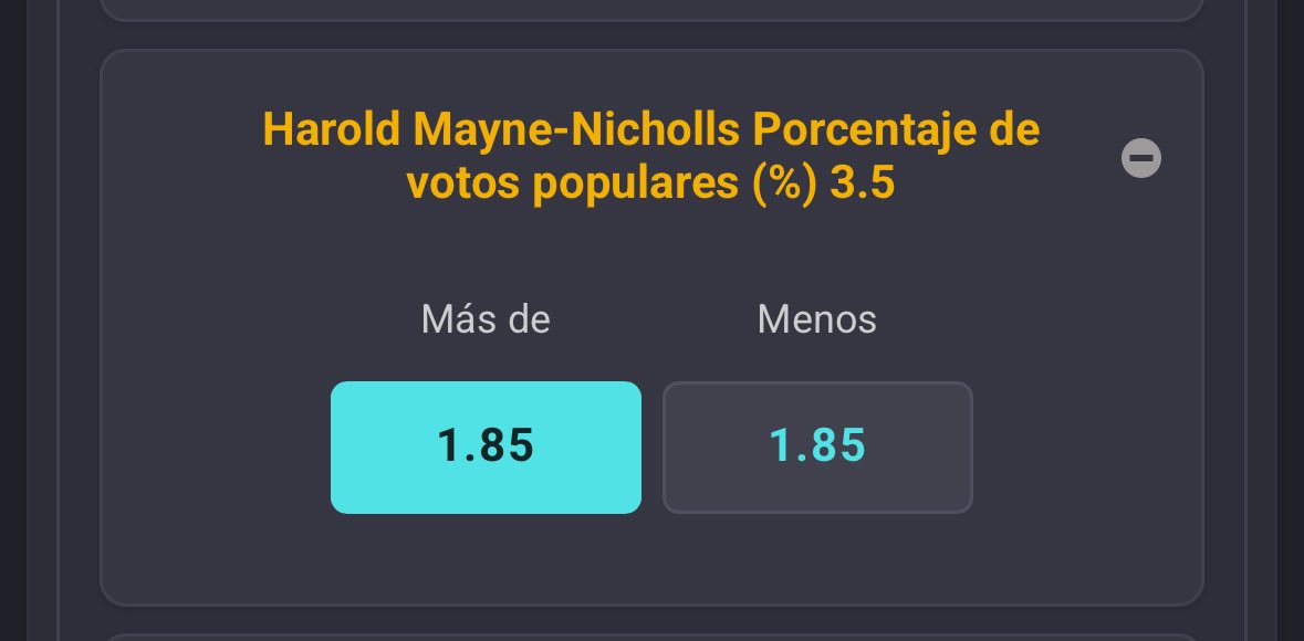 me encantó lo que dijo Harold Mayne-Nicholls sobre la ludopatía, le voy a meter  10 lukitas