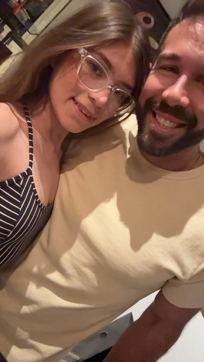 Just shot for <a href="/Hustler/">HUSTLER Unlimited</a> with <a href="/TheWillPounder/">Will Pounder</a>. Had so much fun!