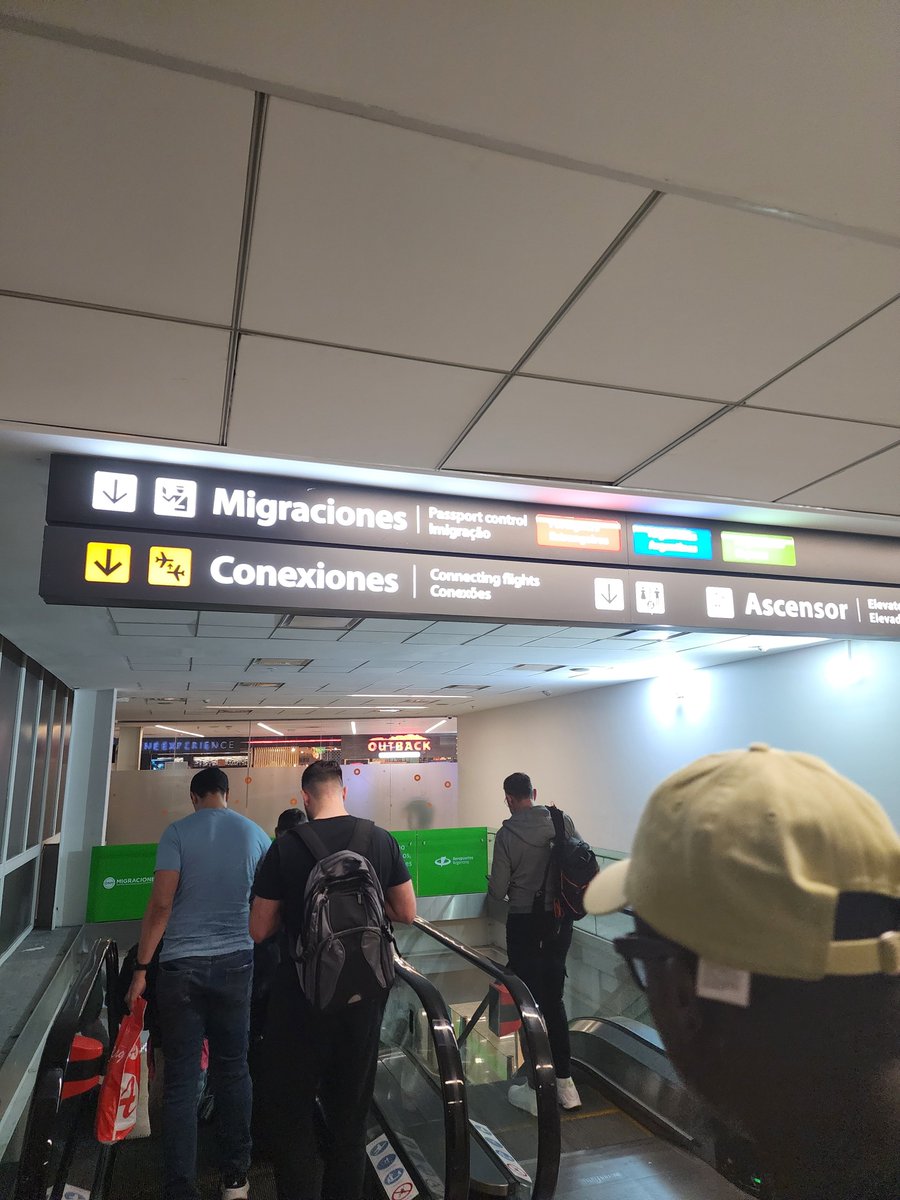 Buenos Aires, I am inside you.