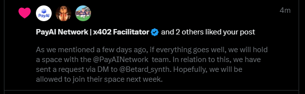 Optimistic Oracle tweet media