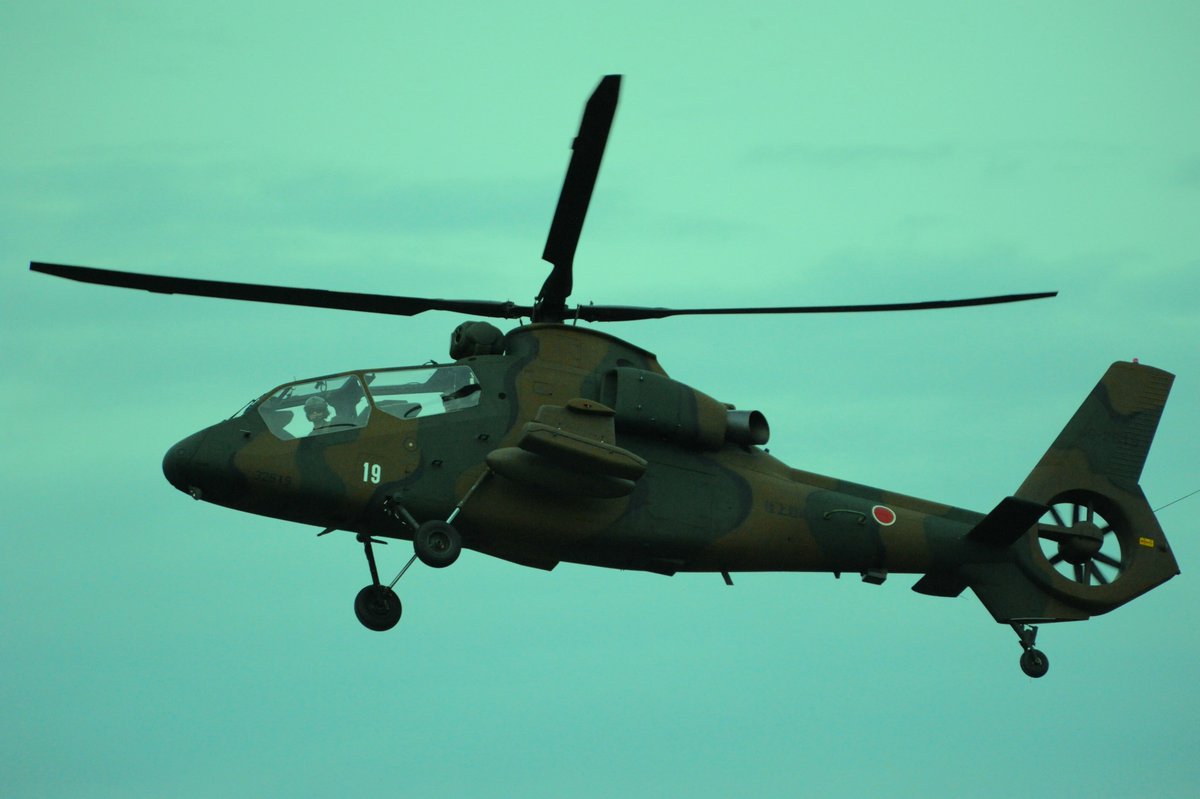 航空学校／明野駐屯地 on X