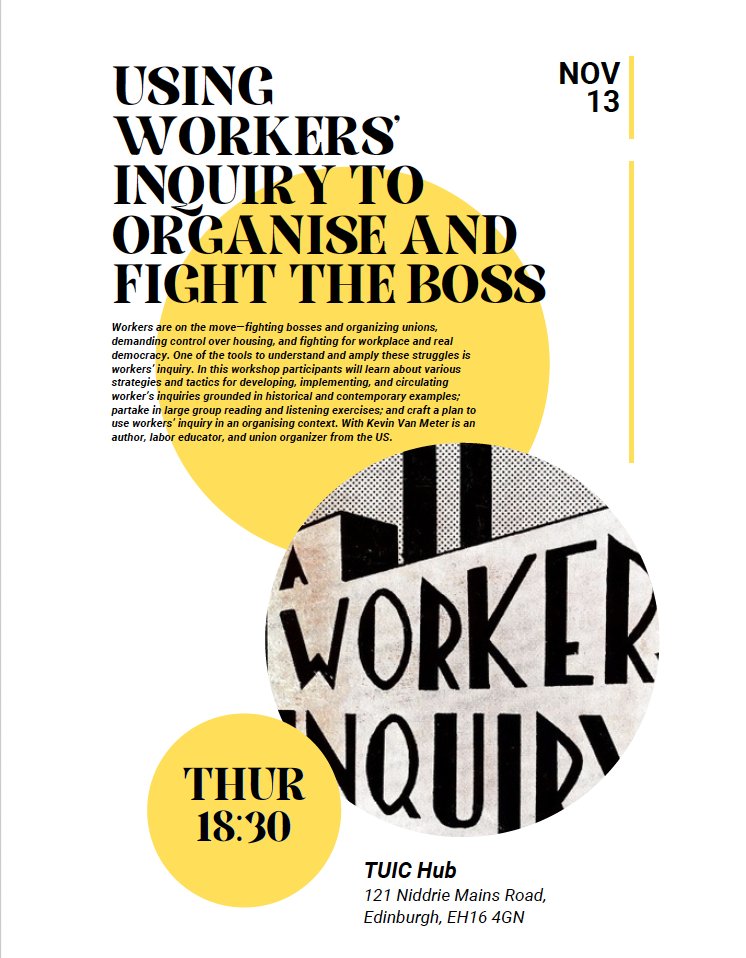 Trade Unions In Communities (@tuic_org_uk) on Twitter photo 