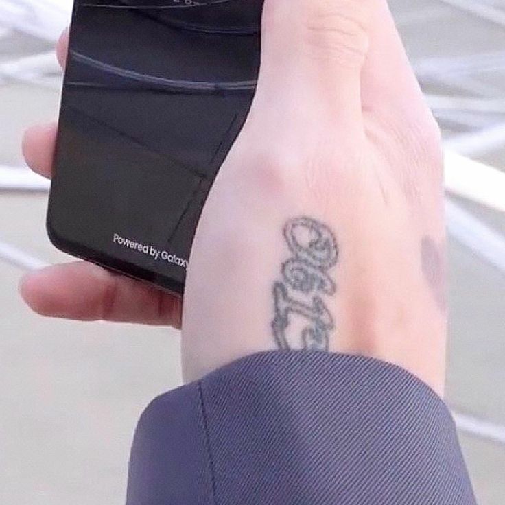 kookminscripts's tweet image. I have something to say... isn&apos;t this tattoo the same date of the post....and ofc bts debut, but..... i mean... yeah, whatever another coincidence #justthoughts