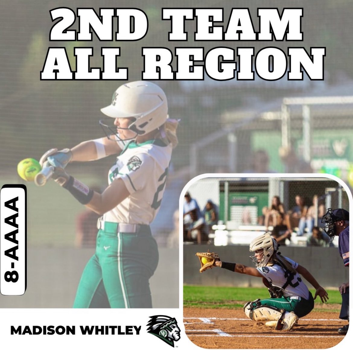 2026MadisonW's tweet image. Thank you to all the coaches for the recognition. As my high school playing days come to an end, I can honestly say it hasn’t been easy. I tore my labrum before my junior year and broke my right hand in my  last travel game going into my senior year and then broke my finger and…