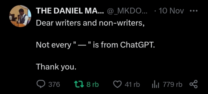 SENDER UDAH MUAKK 😭 /wp/