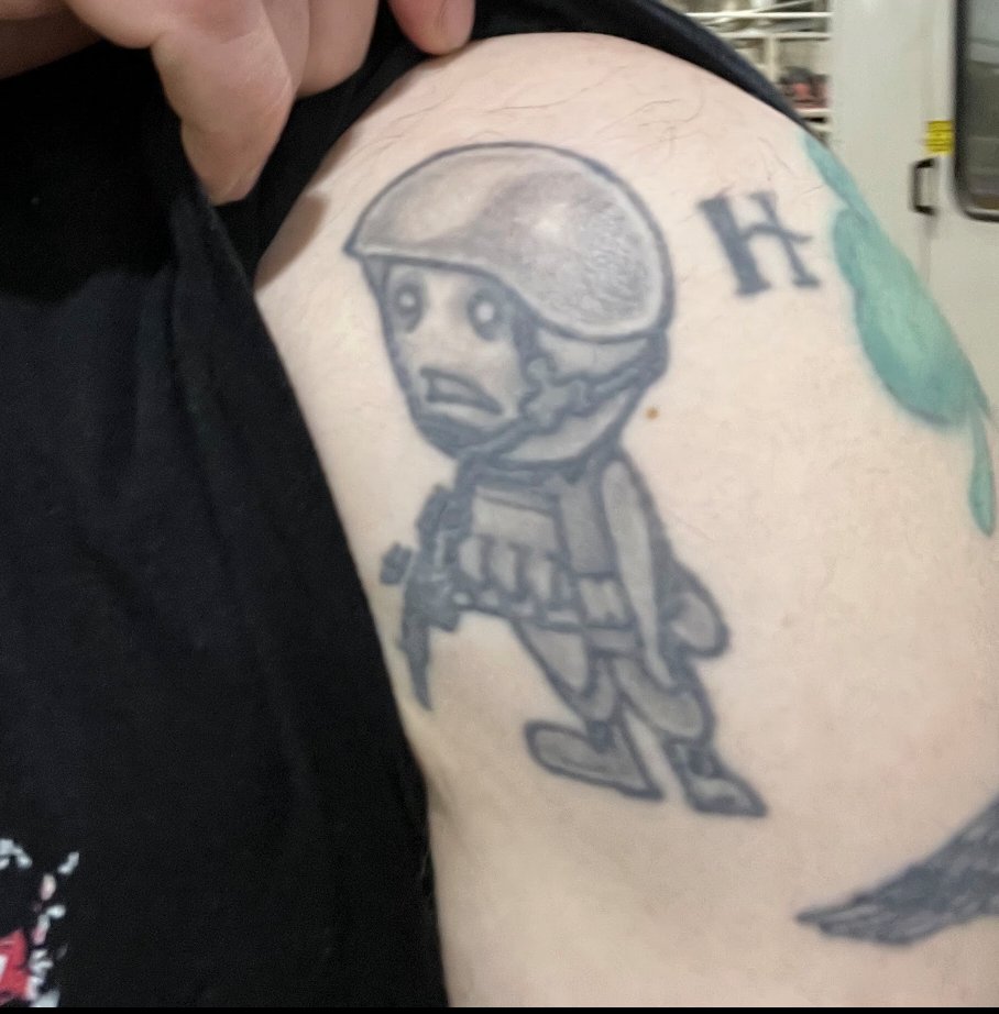 BigBadDiddums's tweet image. Happy birthday, Max!