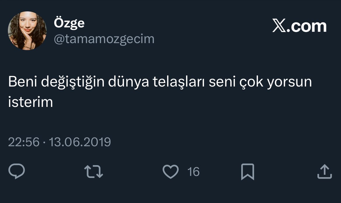 Özge (@tamamozgecim) on Twitter photo 