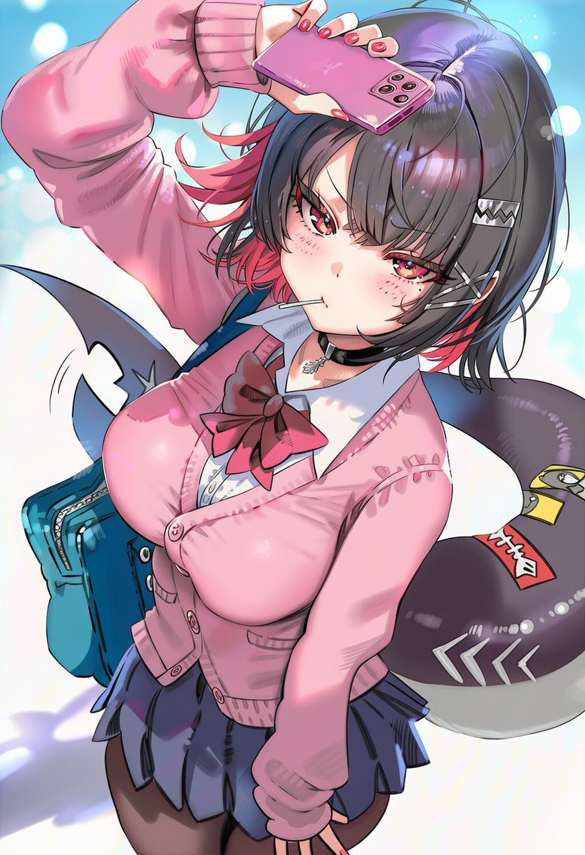 EllenJoe / エレン・ジョー （zzzero）
ぎゃるぎゃる？