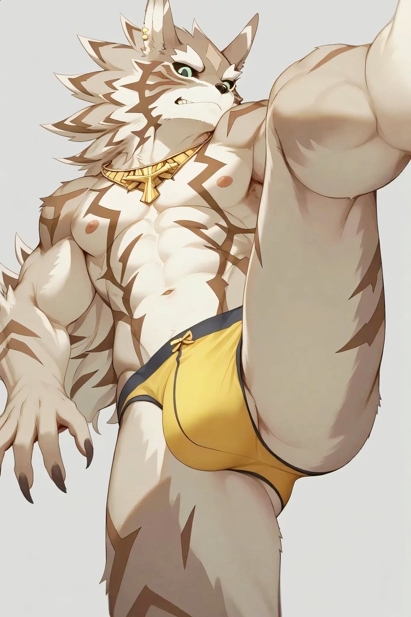 the view from below is so hot
#housamo #Furry #放サモ #seth #セト