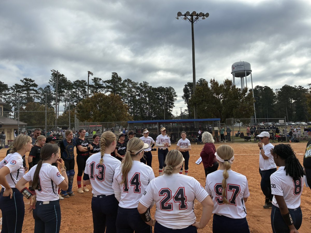 Carolina Elite Johnson/Drotar tweet media