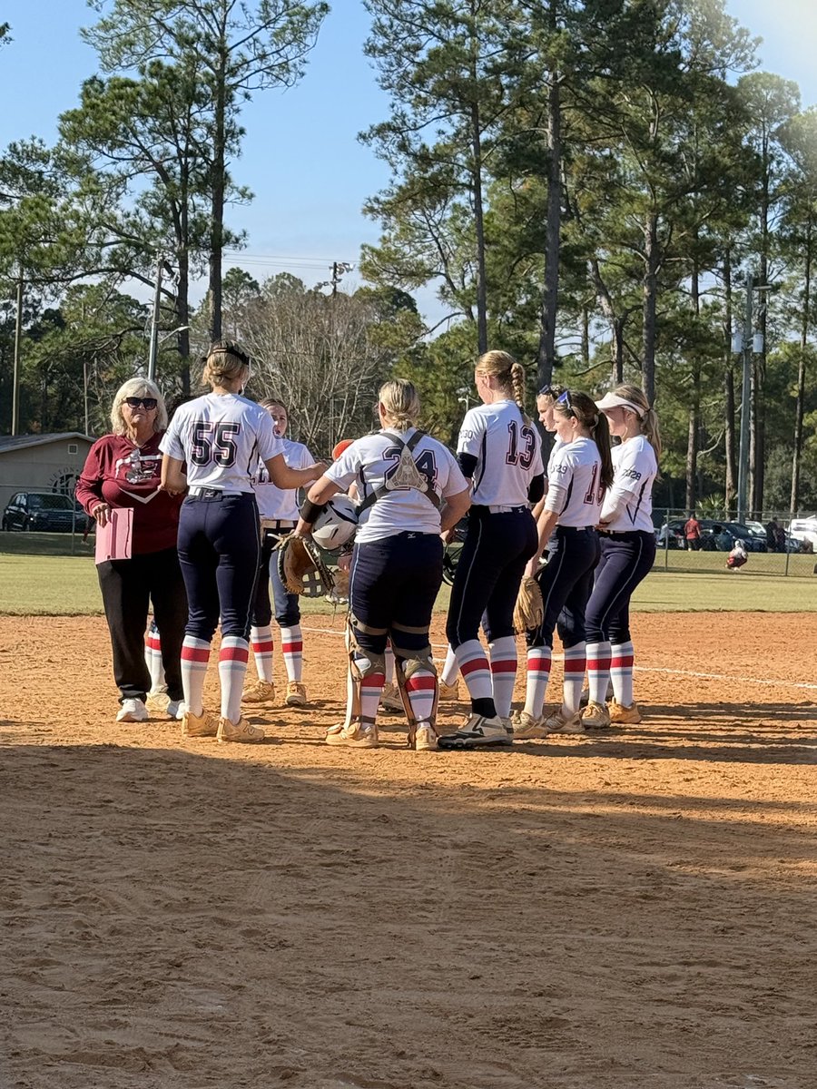 Carolina Elite Johnson/Drotar tweet media