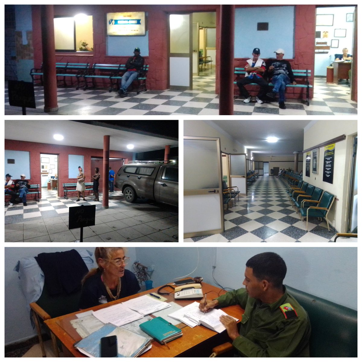 delgado_ye51637's tweet image. #Cotorro, se controla el funcionamiento de la funeraria municipal. 
##CubaEstáFirme 
#PoderPopular 
#LaHabanaViveEnMí