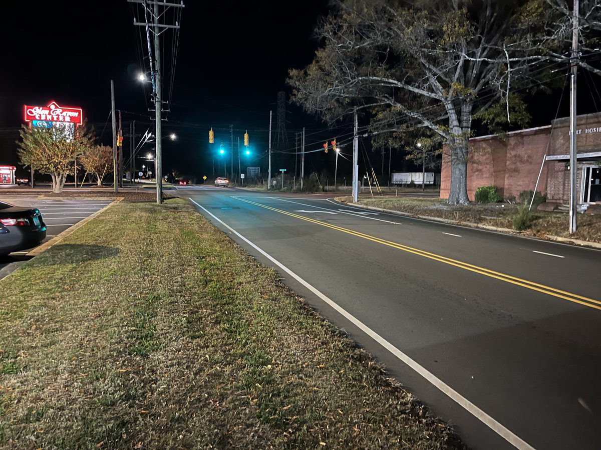monkeytruckman's tweet photo. Webb Avenue will be closed starting Wednesday November 12 so repairs can be made to a storm water drain. ⁦@WFMY⁩ https://t.co/tKwUwII7ux