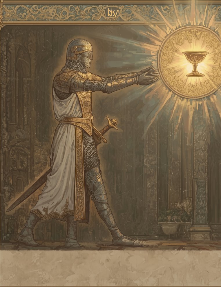 Arthurian Aesthetics tweet media