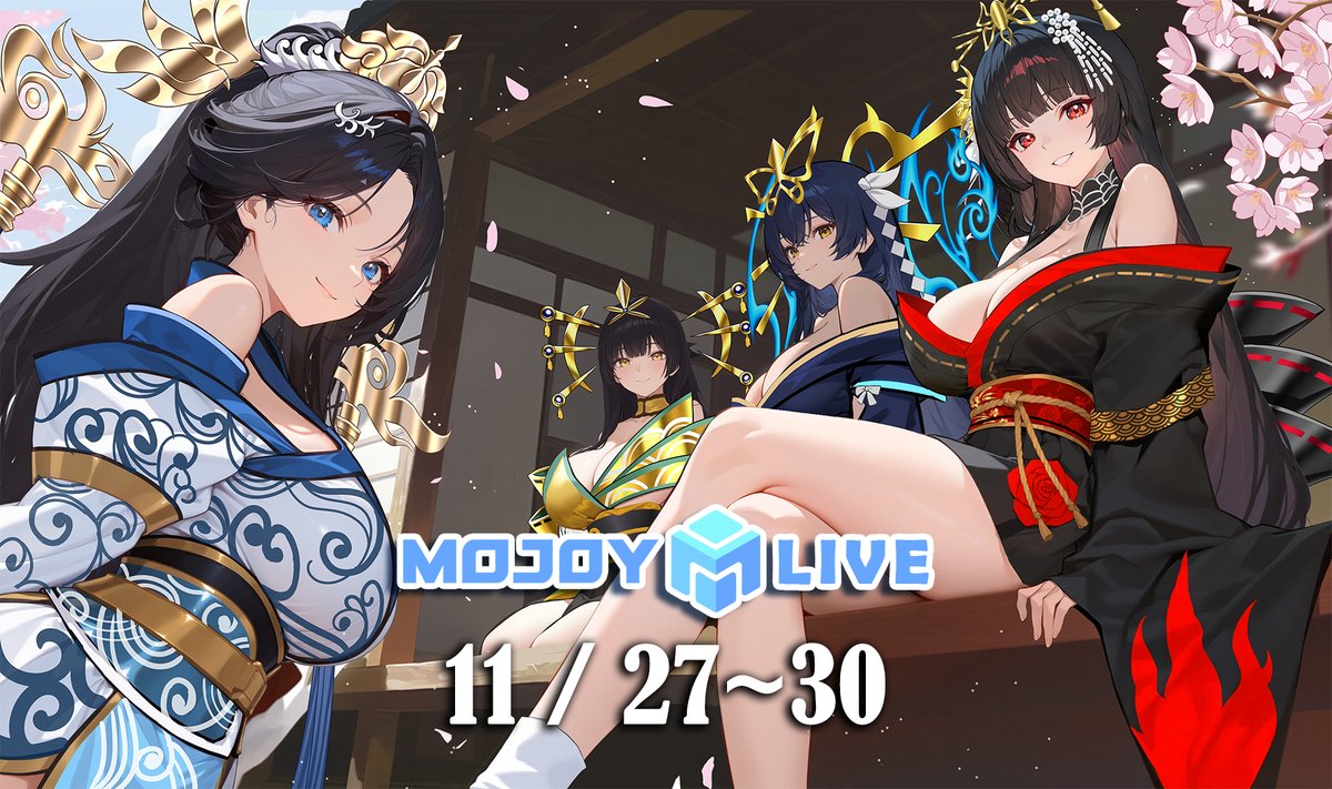 Mojoy Live tweet media