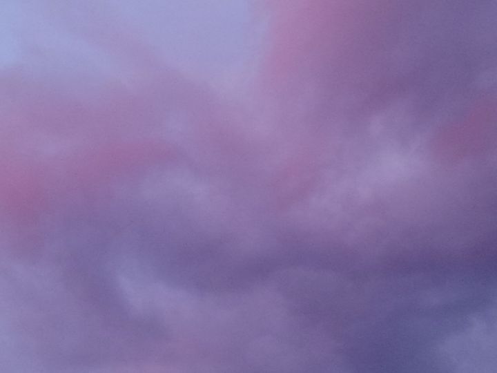 Phishman8's tweet photo. Art of the Day! "Purple sky". Buy at: https://t.co/rkGtSnT2wG https://t.co/jihdT9hyHm