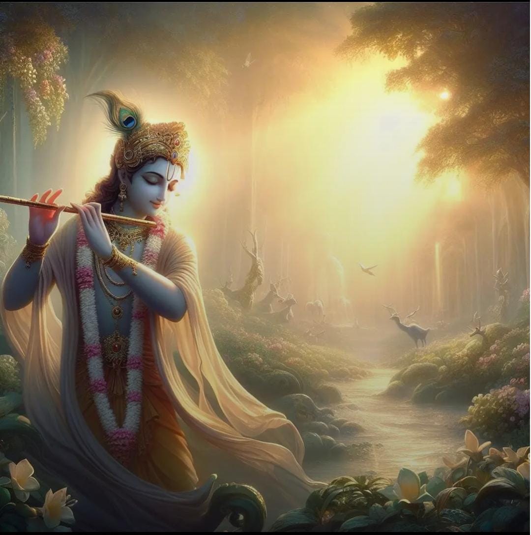 adarshsingh1986's tweet photo. *|| कृष्णम् वंदे जगद्गुरुम् ||* https://t.co/6FbF0Lr5bJ