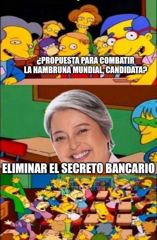 Señor Hayek tweet media