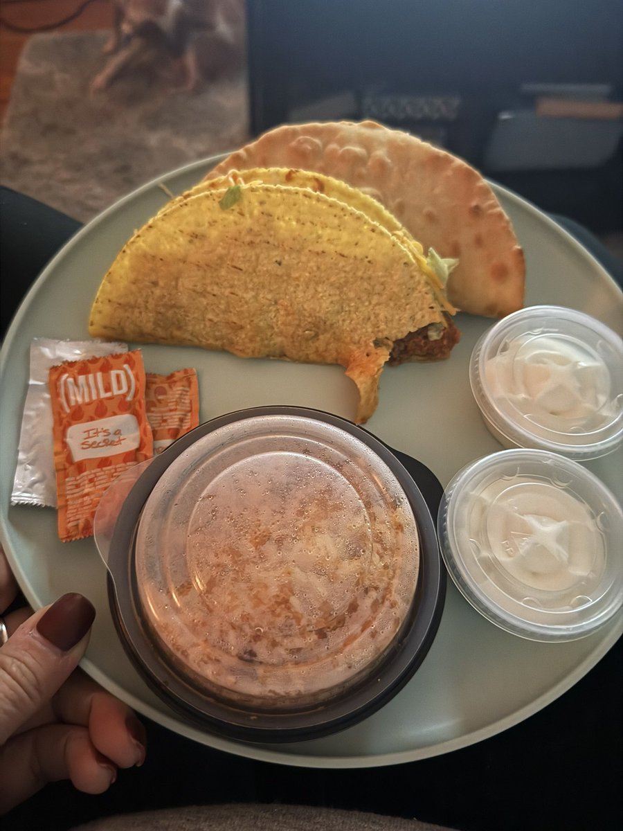 Your dinner choices are influenced by their girls