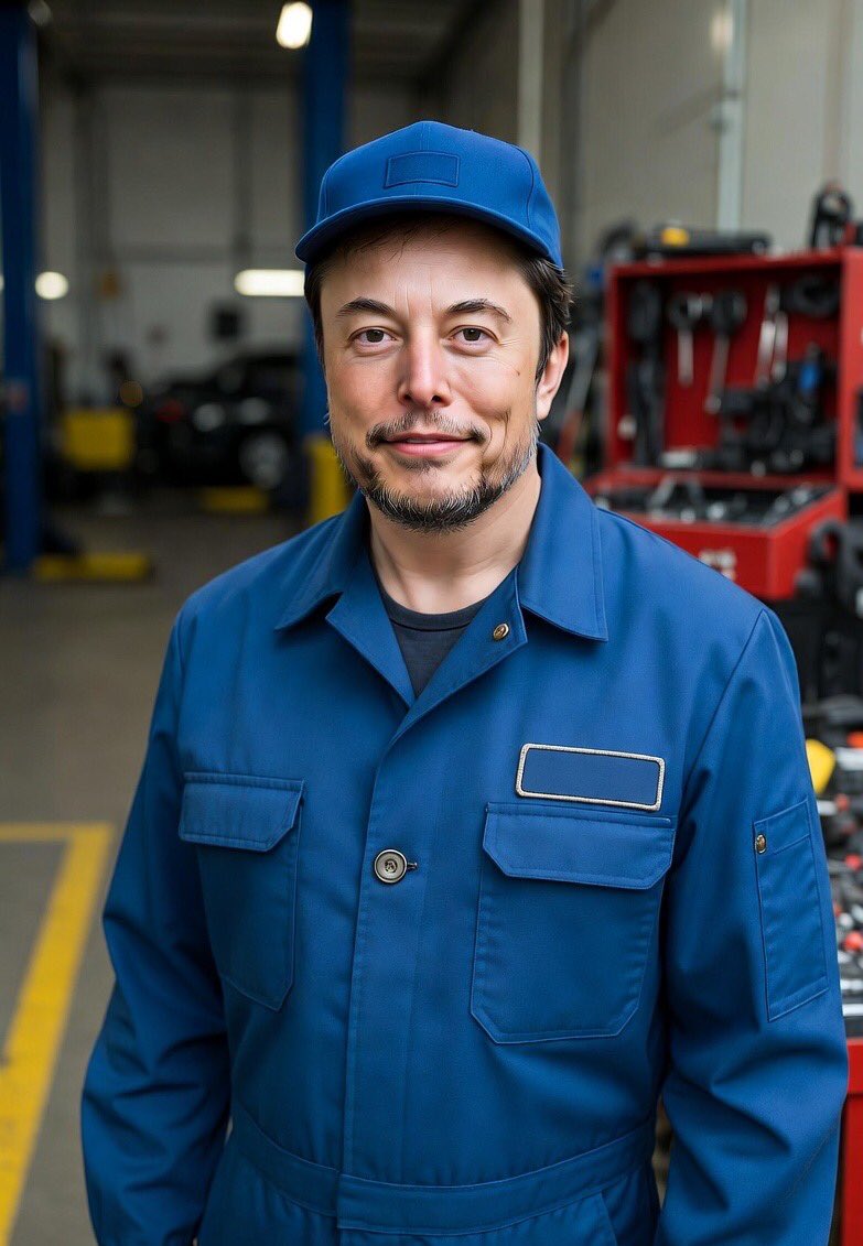 Elonpappy's tweet image. I need your honest answer ?

Do you respect engineers ??

A. Yes 
B. No