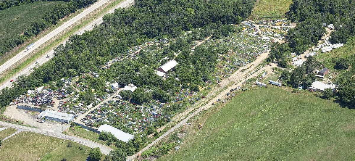 AutoProperties's tweet image. Automotive Wrecking Yard For Sale in Grantville, PA
20 Homestead Road

For further details visit: Automotive-Properties.com

#GrantvillePA #WreckingYard #SalvageYard #AutoProperty #ForSale #PARealEstate