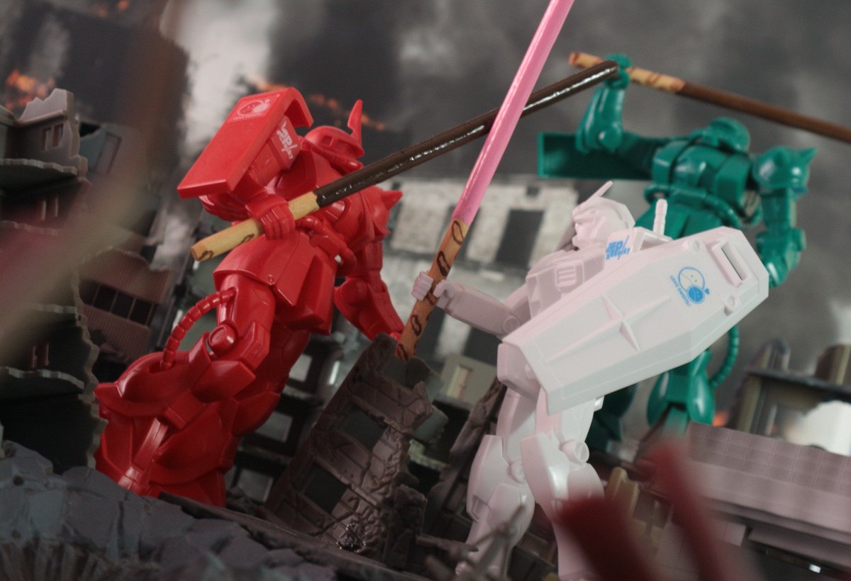 先人に続け！お気軽ガンプラ製作！ (@shima_mo0079) / Posts / X