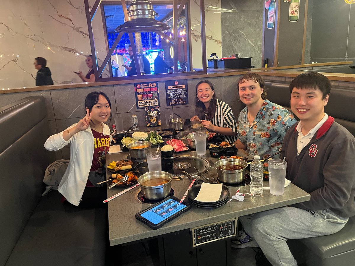 Yuanning Feng Research Group tweet media