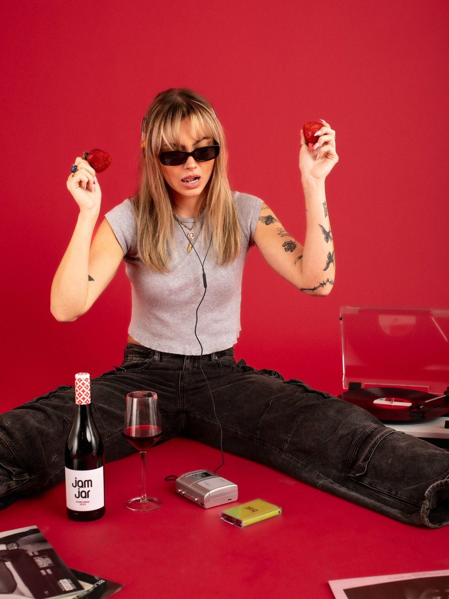 Jam Jar Wines tweet media