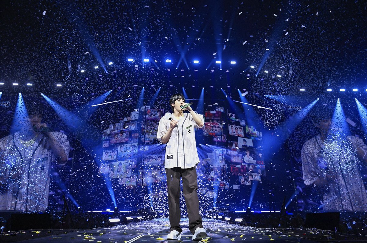 Kmedia reports that as of 3Q of this year, HYBE recorded its highest-ever quarterly revenue boosted by strong results from its world tours, with cumulative revenue reaching 2 trillion KRW.

From June to November, BTS Jin held 20 fan concerts across 10 cities, drawing 330,000