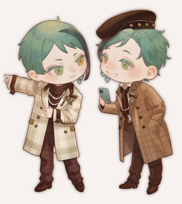 フロも全身ちゃんと描いてるよ～