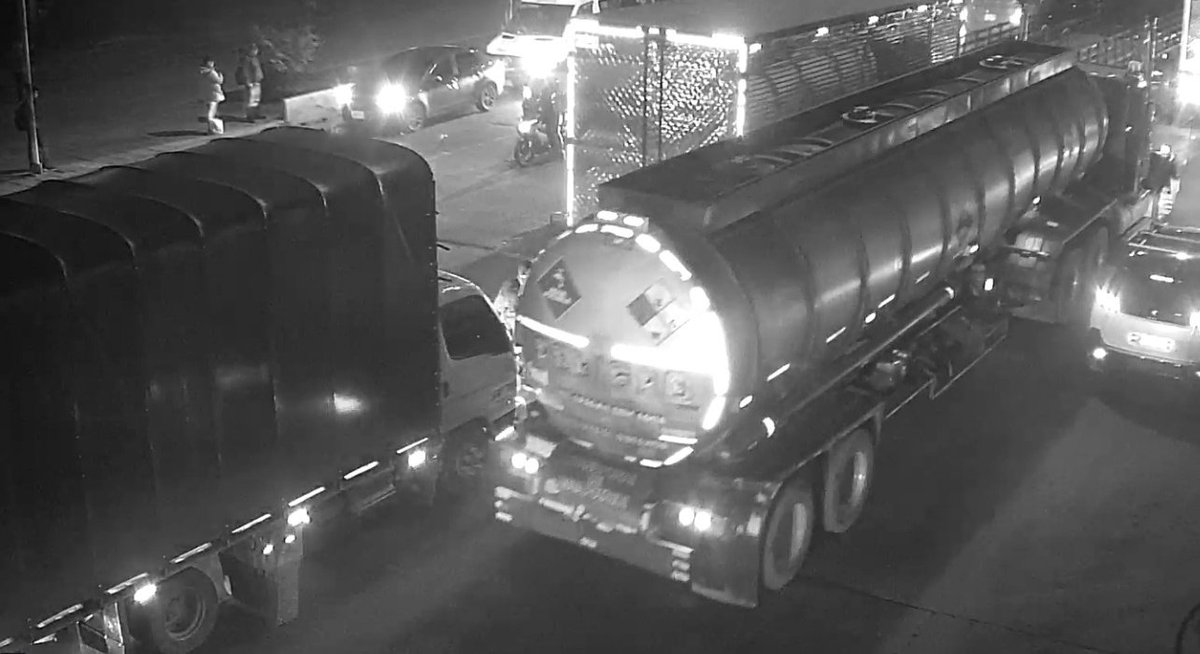 Bogotá Tránsito tweet media