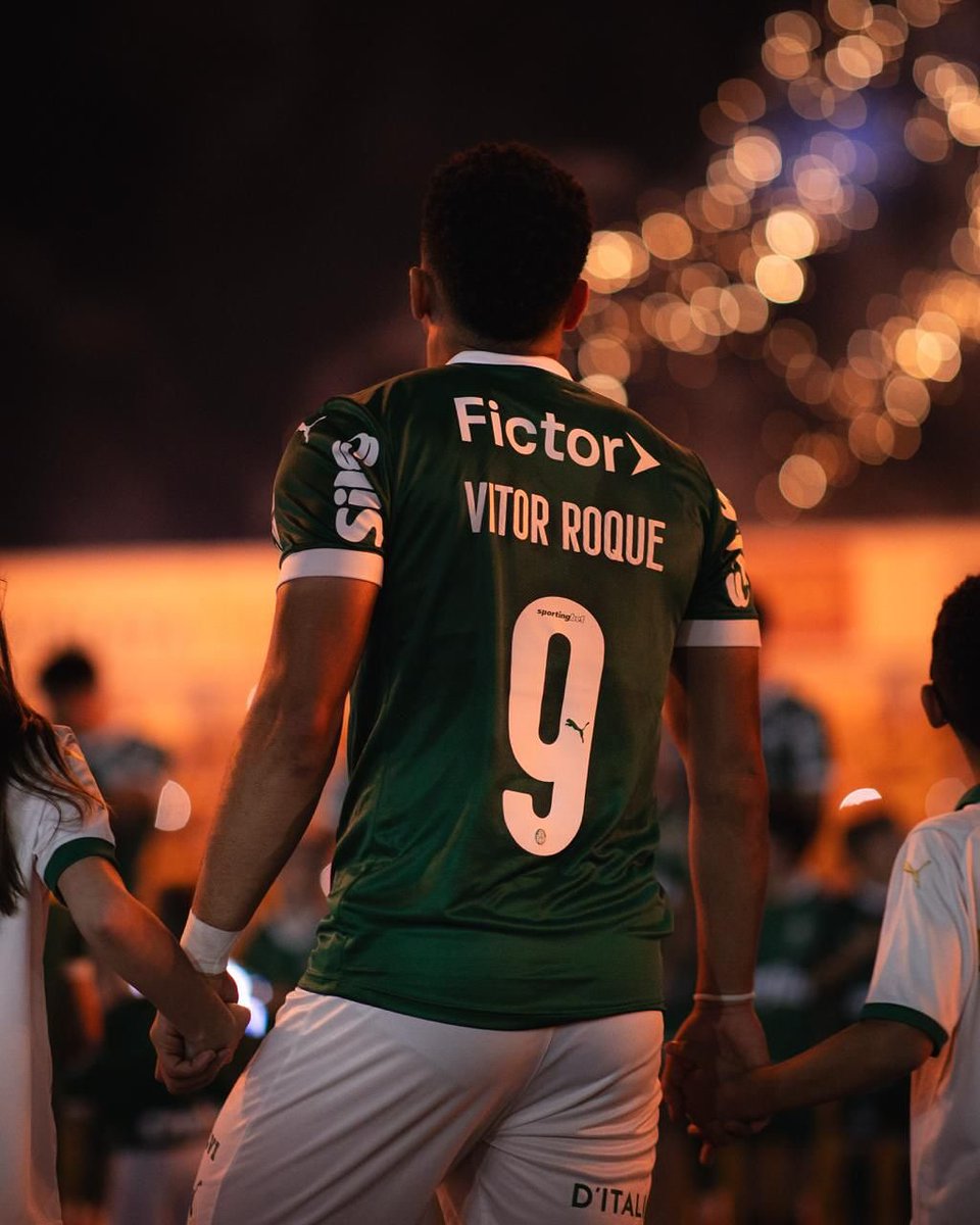 Verdao_infos's tweet photo. É muito bom ter um camisa 9. https://t.co/rNDeLJe6Xl