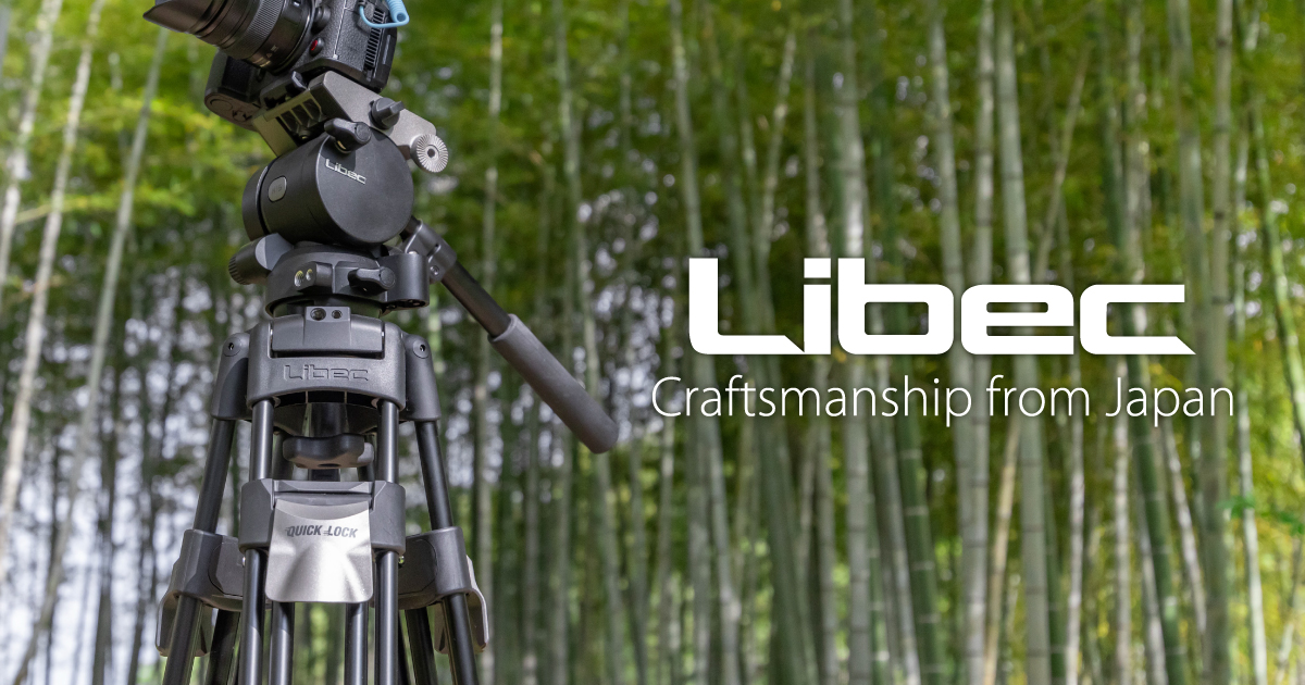 Inter_BEE's tweet image. 【Inter BEE 2025 幕張メッセ会期直前特別寄稿！】
平和精機工業(株)/Libec　ホール4　小間番号4309…