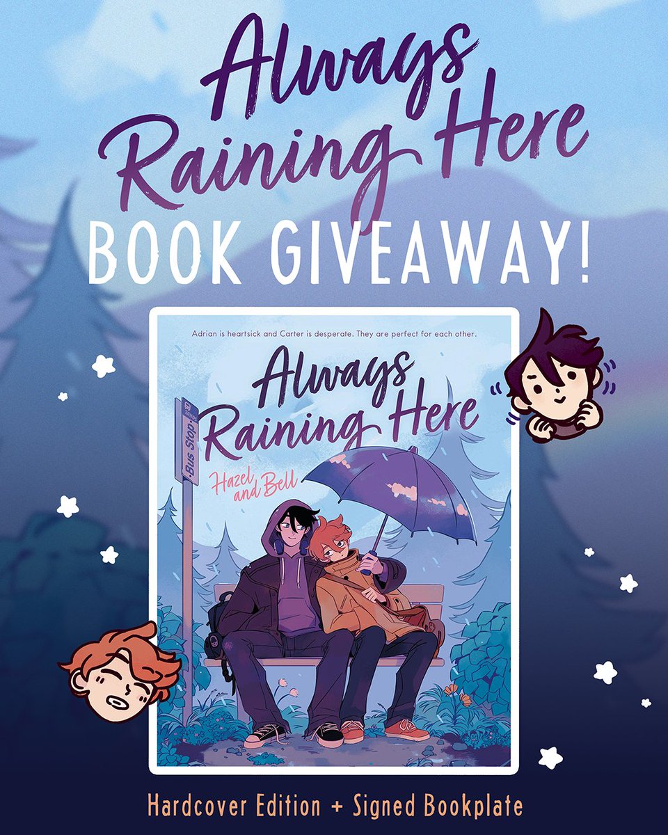 Always Raining Here 💧OUT NOV 11 2025 tweet media