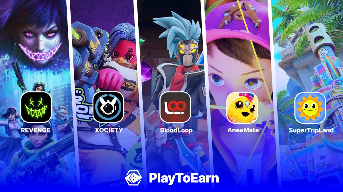 Lock n load - here are some of the finest, and most unique shooters crypto gaming has to offer! 💥

From outlandish visuals to precision gunplay, explore these must-try titles now 🎮✨

🔹<a href="/BloodLoopGAME/">BloodLoop🔺 | Hero-Shooter</a> 
🔹<a href="/playaneemate/">AneeMate</a> 
🔹<a href="/xocietyofficial/">XOCIETY</a> 
🔹<a href="/SuperTrip64/">SuperTrip⁶⁴</a> 
🔹<a href="/EverreachLabs/">Everreach Labs</a>