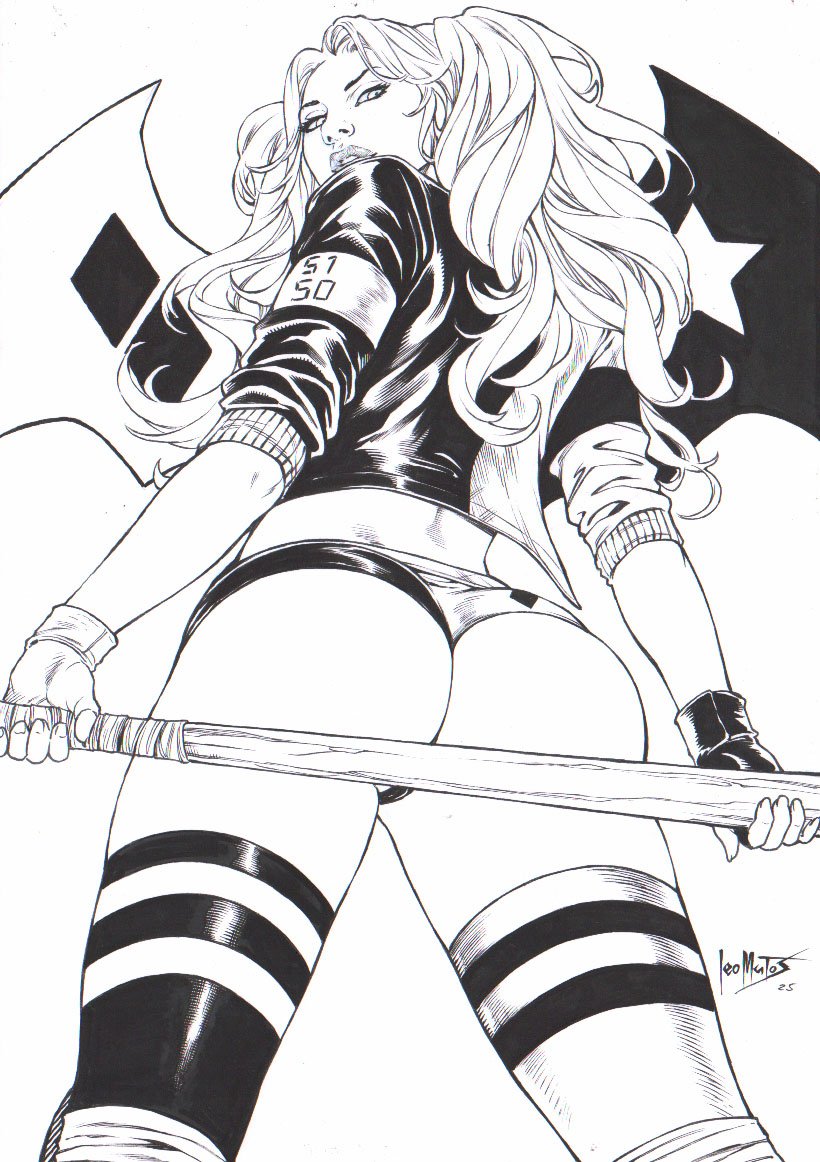 Harley Quinn
ebay.com/sch/i.html?_nk…