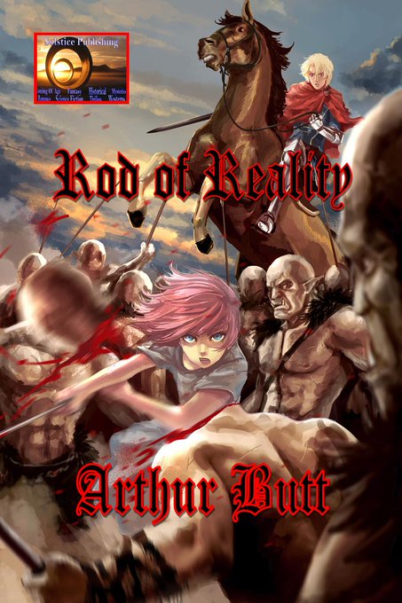 Arthur Butt tweet media