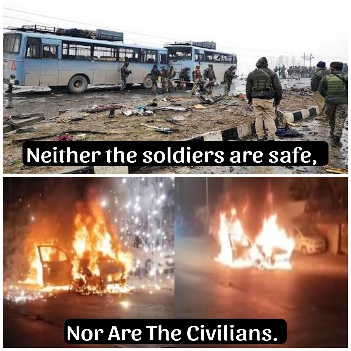 DastaaanAjeeb's tweet photo. @RajeevRC_X ഇത്രയും കഴിവ് കേട്ട ഒരു ഭരണം വേറെ ഉണ്ടായിട്ടില്ല. . 2 ഗുജറാത്തി criminals ചേർന്ന് ഇന്ത്യക്കാരെ ബലി കൊടുക്കുന്നു... അതും ബീഹാർ ഇലക്ഷന് തൊട്ട് മുമ്പ്.. 2019 ഇലക്ഷന് തൊട്ട് മുമ്പ് പുൽവമ സംഭവിച്ച പോലെ.. https://t.co/Tx8DAP2ywt