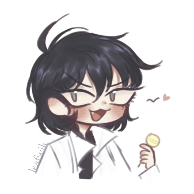 leafwik's tweet photo. Wanted to join hehe #orv https://t.co/eR4tlKeugh