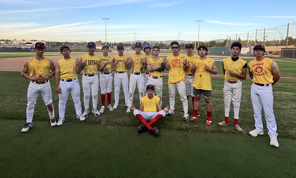 Beckman Baseball tweet media