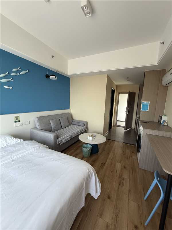 环境不错，接下来的一切都不错…