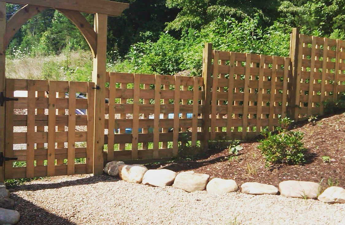 AshevilleFence's tweet image. ✈️The sky’s the limit with a custom fence. Contact our capable and creative team to discuss your space and available options! No job is too big or too small.
ashevillefence.com/custom-fences
#customfencing #fencedesign #woodfence #freeestimates #avlfence