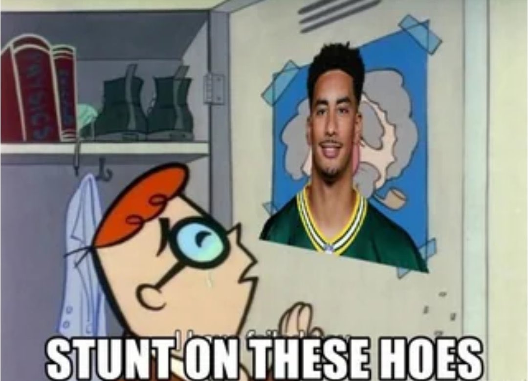 BackyarddBrett's tweet image. One time