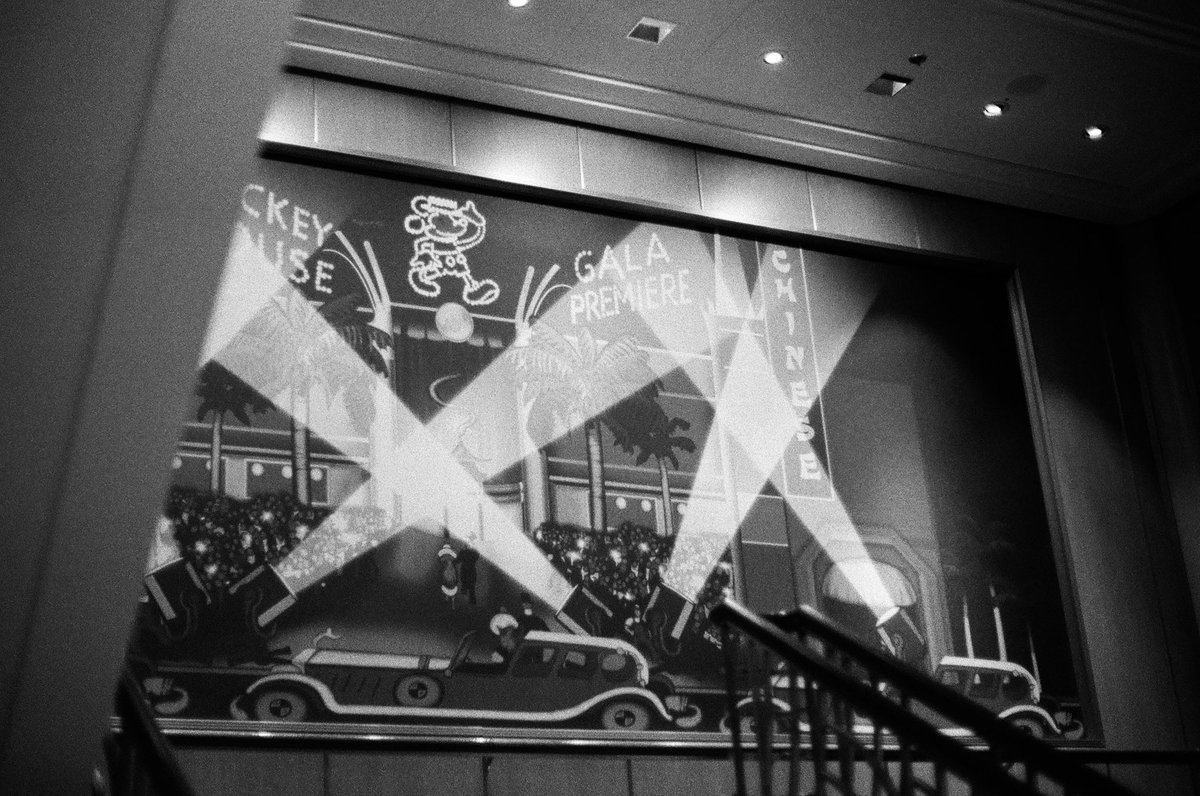 I’d love to one day see Disney, or any cruise line, harken back to a more romanticized era. Nobodies quite hit the spot since the Fantasy. 

But, I suppose that’s a more “old fashioned notion.”