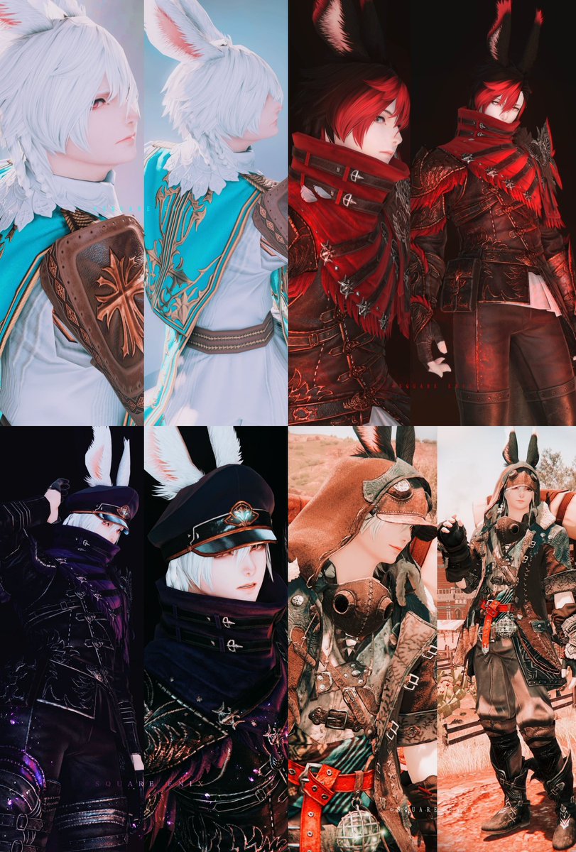 SSとバトルが大好きな🐰です.ᐟ
髪型と髪色は軽率に変わりますが、うさぎ一筋です🐰
メンテタグ反応でのお迎えはしておりませんが、顔だけでも覚えていっていただけると嬉しいです.ᐟ

#メンテだしとにかくあなたのssが好きって思ってくれるひとと出逢うために自分の推しssをそっと置いておく